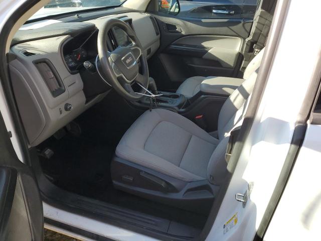 Photo 7 from auction – 2018 GMC CANYON with VIN 1GTH5BEA2J1249462