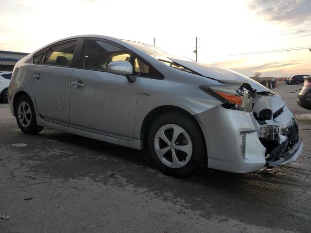 Photo 4 from auction – 2012 TOYOTA PRIUS with VIN JTDKN3DU0C5459397