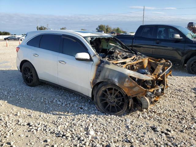 Photo 4 from auction – 2016 ACURA MDX TECHNO with VIN 5FRYD3H41GB002687