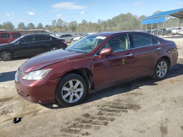 LEXUS ES 350 2007 with VIN JTHBJ46G272092355 - Photo from auction