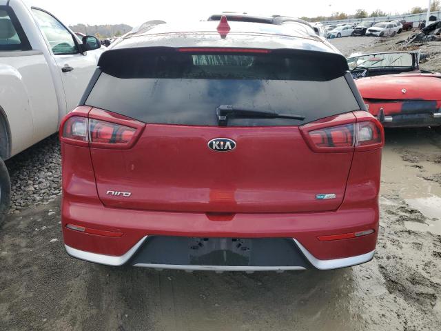 Foto 6 de la subasta – 2017 KIA NIRO EX con VIN KNDCC3LC6H5051044