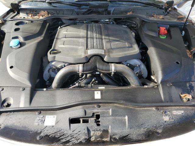 Photo 12 from auction – 2016 PORSCHE CAYENNE S with VIN WP1AB2A25GLA93213