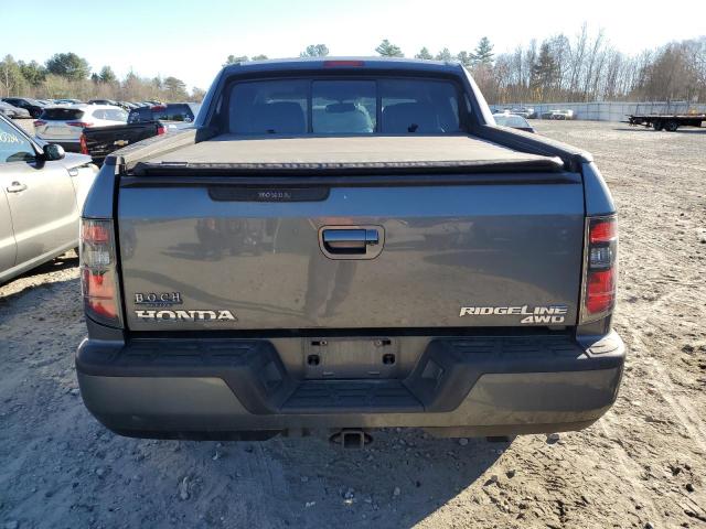 Photo 6 from auction – 2013 HONDA RIDGELINE with VIN 5FPYK1F5XDB003282