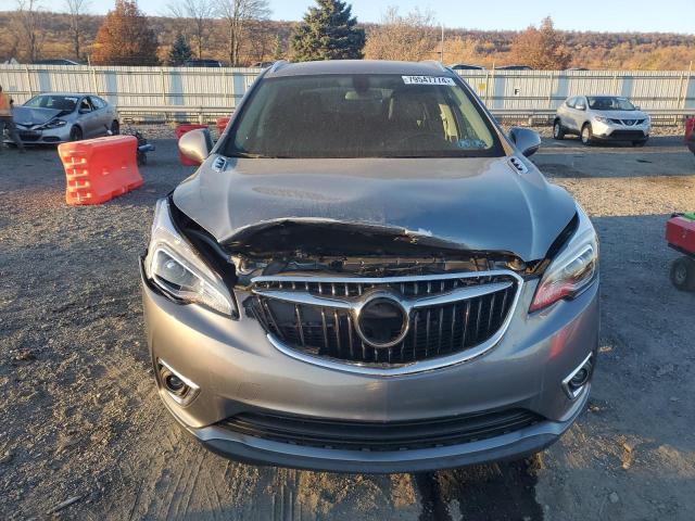 Photo 5 from auction – 2020 BUICK ENVISION E with VIN LRBFX2SA3LD033576