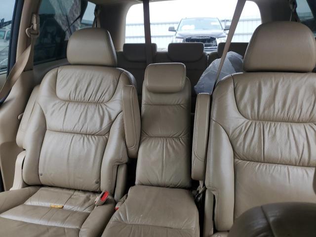 Photo 10 from auction – 2007 HONDA ODYSSEY EX with VIN 5FNRL387X7B428204