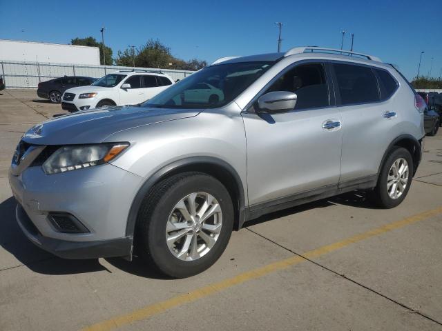 NISSAN ROGUE S 2016 with VIN 5N1AT2MV8GC739828 - Photo from auction