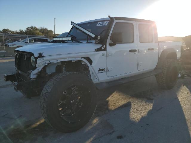 JEEP GLADIATOR 2020 with VIN 1C6HJTAG5LL134963 - Photo from auction