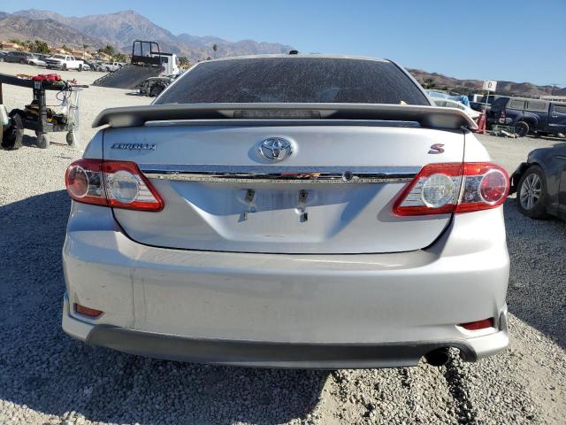 Photo 6 from auction – 2012 TOYOTA COROLLA BA with VIN 5YFBU4EE5CP025463