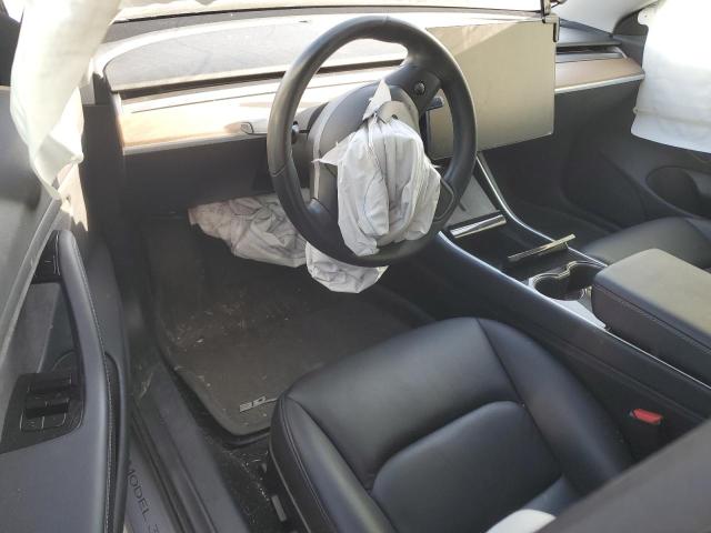 Photo 8 from auction – 2018 TESLA MODEL 3 with VIN 5YJ3E1EB6JF116899