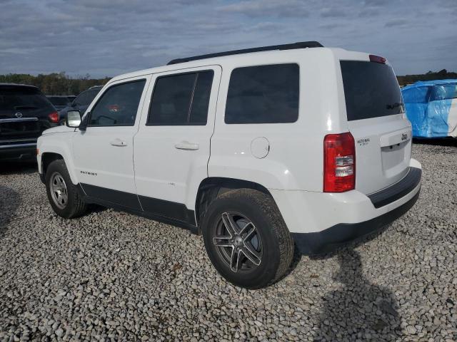 Photo 2 from auction – 2014 JEEP PATRIOT SP with VIN 1C4NJPBA9ED925166