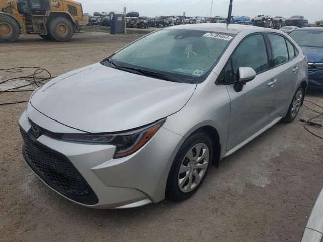 Photo 1 from auction – 2020 TOYOTA COROLLA LE with VIN 5YFEPRAE4LP038079
