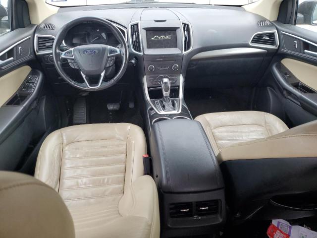 Photo 8 from auction – 2015 FORD EDGE SEL with VIN 2FMTK4J94FBB09799
