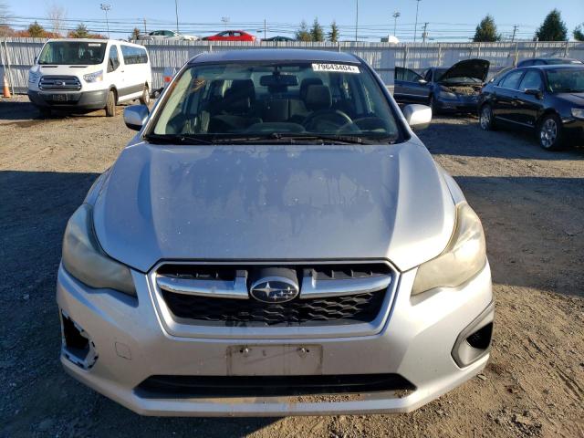 Photo 5 from auction – 2012 SUBARU IMPREZA PR with VIN JF1GJAC66CH010271