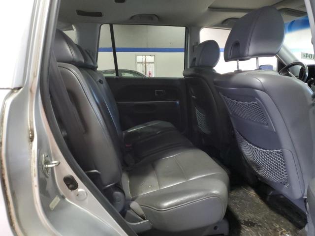 Photo 11 from auction – 2006 HONDA PILOT EX with VIN 5FNYF185X6B013548