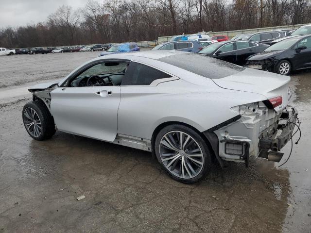 Photo 2 from auction – 2017 INFINITI Q60 PREMIU with VIN JN1EV7EL9HM550534
