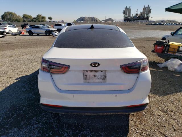 Photo 6 from auction – 2015 KIA OPTIMA HYB with VIN KNAGN4AD5F5085046