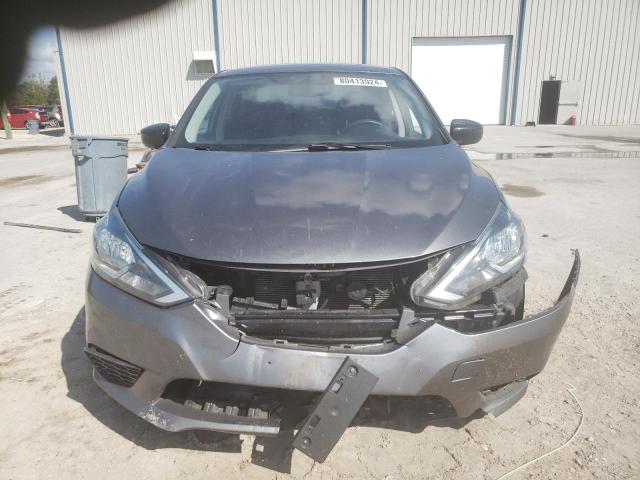 Photo 5 from auction – 2018 NISSAN SENTRA S with VIN 3N1AB7AP1JY348032