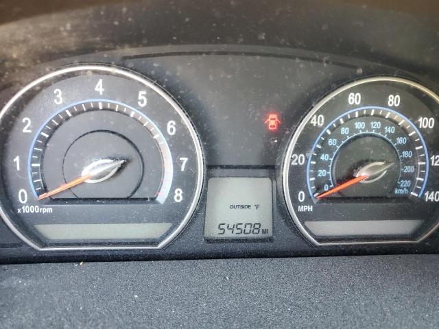 Photo 9 from auction – 2007 KIA OPTIMA LX with VIN KNAGE123375113111