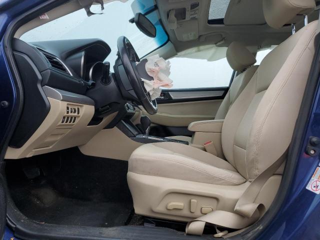 Photo 7 from auction – 2015 SUBARU LEGACY 2.5 with VIN 4S3BNAD65F3034540
