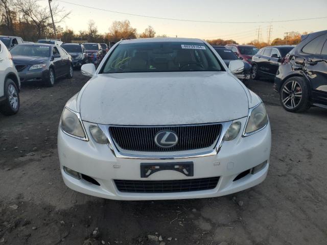 Photo 5 from auction – 2008 LEXUS GS 450H with VIN JTHBC96S185013141