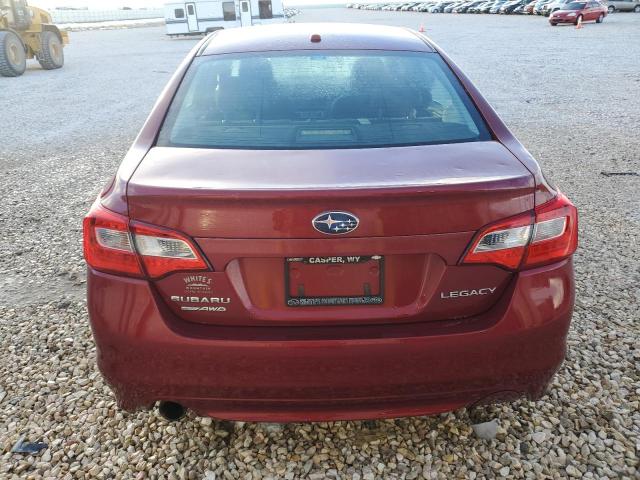 Photo 6 from auction – 2015 SUBARU LEGACY 2.5 with VIN 4S3BNBC63F3066510