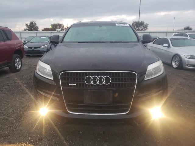 Photo 5 from auction – 2009 AUDI Q7 TDI with VIN WA1AM74L49D035260