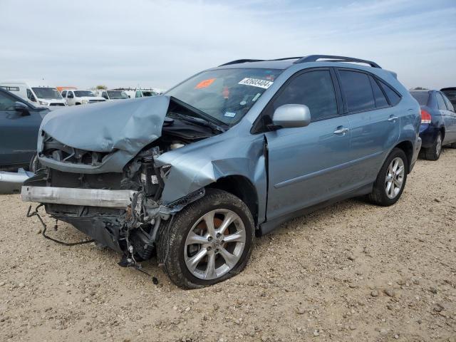LEXUS RX 350 2009 with VIN 2T2GK31U59C075271 - Photo from auction