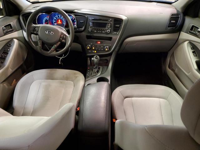 Photo 8 from auction – 2011 KIA OPTIMA LX with VIN KNAGM4A75B5178088