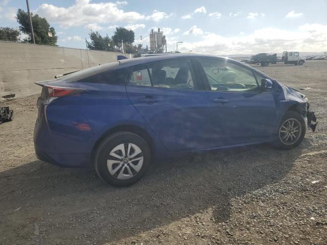 Photo 3 from auction – 2017 TOYOTA PRIUS with VIN JTDKBRFU5H3048511