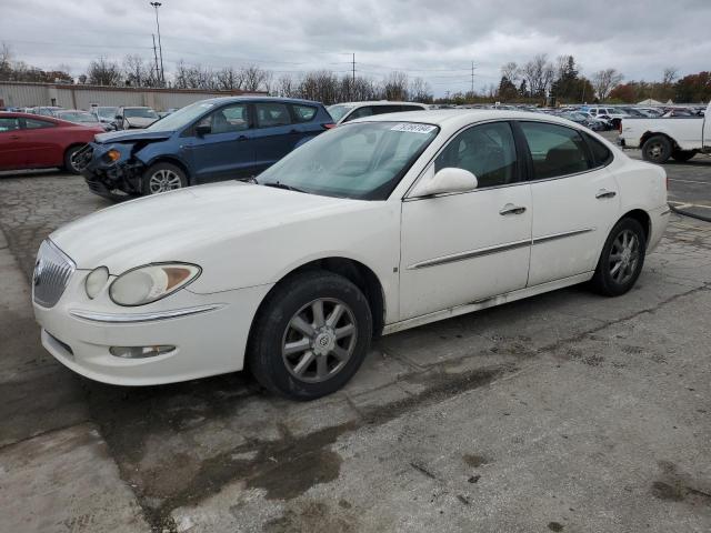 Photo 1 from auction – 2008 BUICK LACROSSE C with VIN 2G4WD582281182667