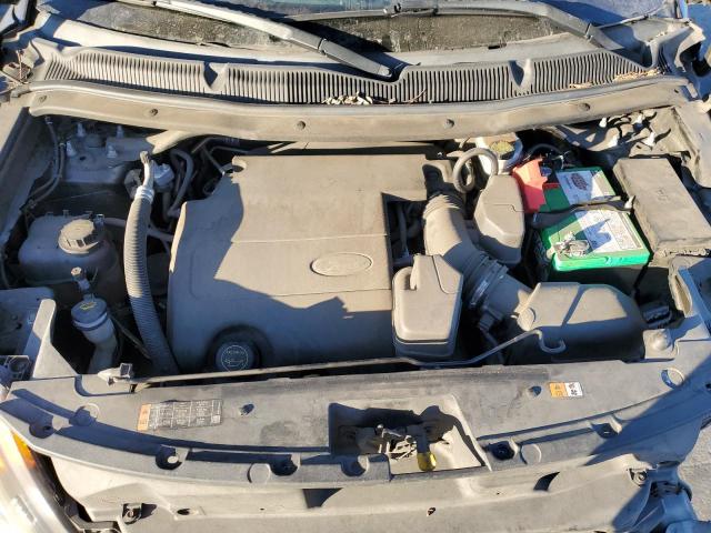 Photo 11 from auction – 2015 FORD EXPLORER L with VIN 1FM5K8F88FGA82096