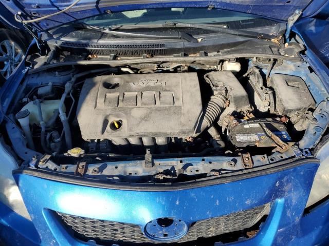Photo 11 from auction – 2010 TOYOTA COROLLA BA with VIN 1NXBU4EE5AZ337729