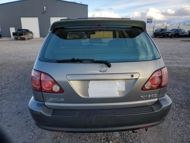 Foto 6 de la subasta – 2000 LEXUS RX 300 con VIN JT6HF10U4Y0121370