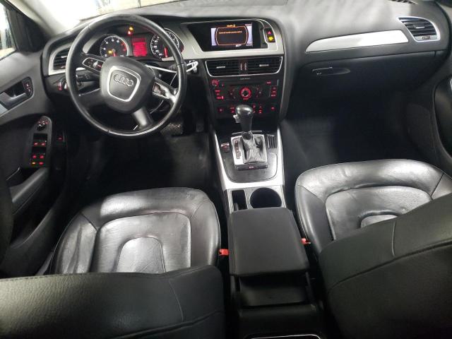 Photo 8 from auction – 2012 AUDI A4 PREMIUM with VIN WAUBFAFLXCN015298