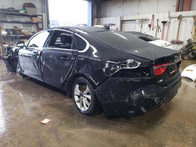 Photo 2 from auction – 2018 JAGUAR XF PREMIUM with VIN SAJBJ4FX8JCY54463