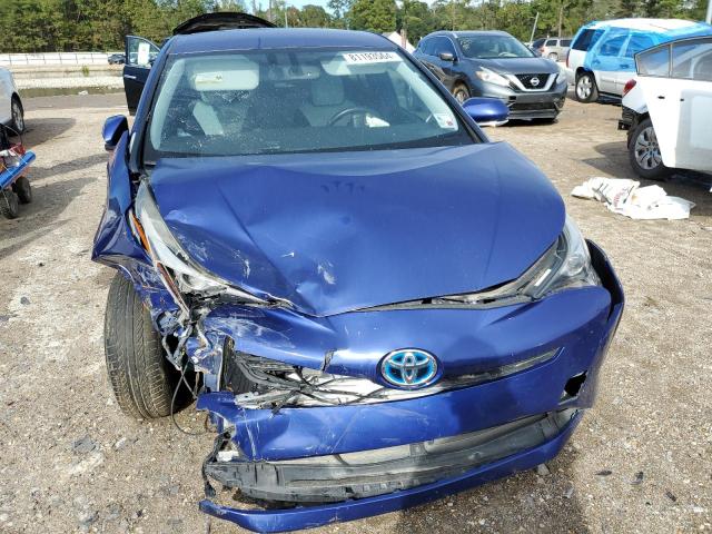 Photo 5 from auction – 2016 TOYOTA PRIUS with VIN JTDKARFU4G3510560