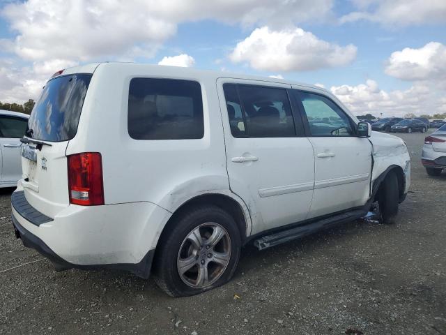 Photo 3 from auction – 2014 HONDA PILOT EXL with VIN 5FNYF3H55EB025701