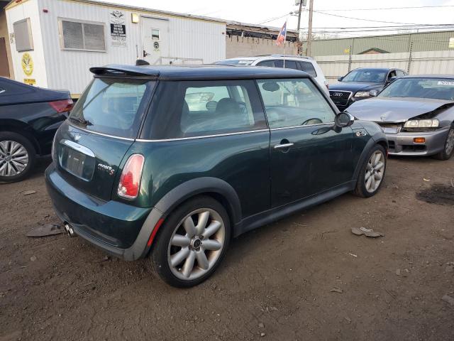 Photo 3 from auction – 2006 MINI COOPER S with VIN WMWRE33536TJ38833
