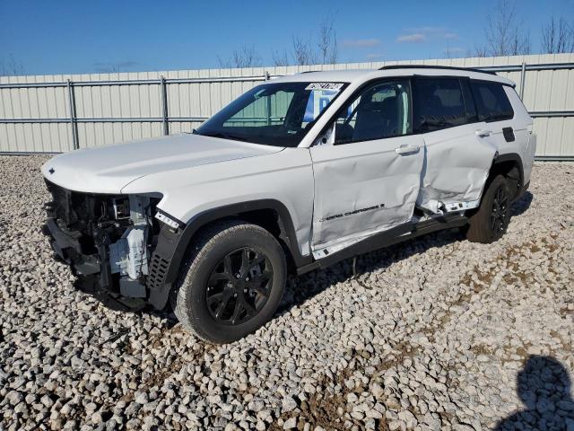 JEEP GRAND CHER 2024 with VIN 1C4RJKAG0R8557680 - Photo from auction