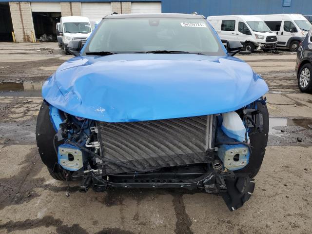 Photo 5 from auction – 2024 CHEVROLET BLAZER 2LT with VIN 3GNKBCR48RS148047