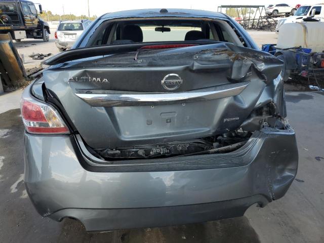 Photo 6 from auction – 2015 NISSAN ALTIMA 2.5 with VIN 1N4AL3AP1FC476621