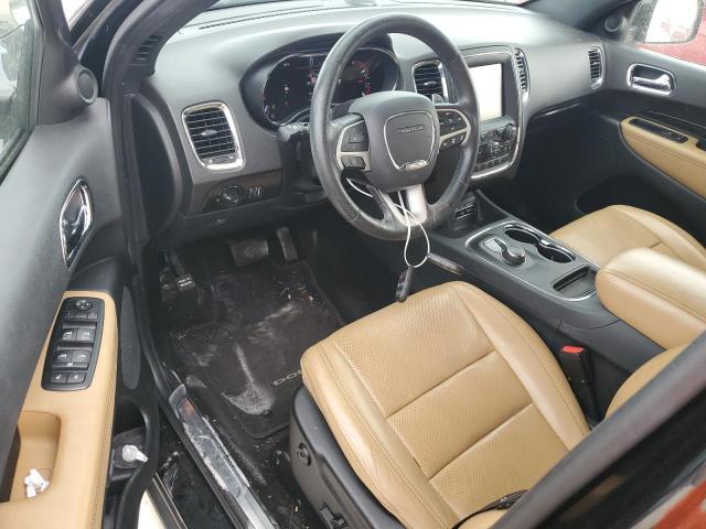 Photo 8 from auction – 2014 DODGE DURANGO CI with VIN 1C4RDHEG2EC591017