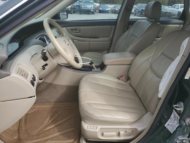 Photo 7 from auction – 2002 TOYOTA AVALON XLS with VIN 4T1BF28BX2U218849