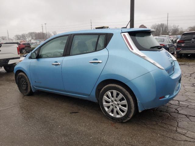صورة رقم 2 من المزاد - 2015 NISSAN LEAF S مع VIN 1N4AZ0CP3FC332286