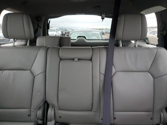 Photo 10 from auction – 2015 HONDA PILOT TOUR with VIN 5FNYF4H92FB078771