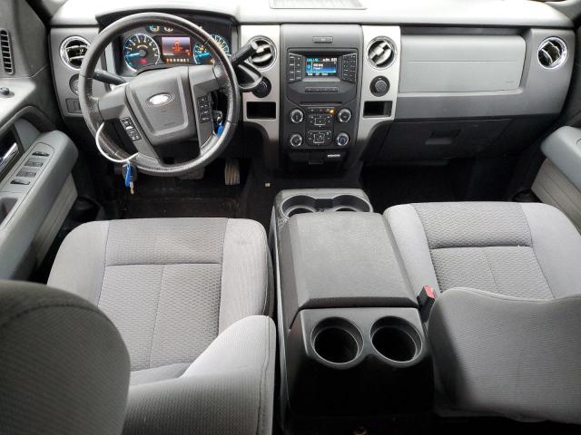 Photo 8 from auction – 2013 FORD F150 SUPER with VIN 1FTFX1ET8DKD83372