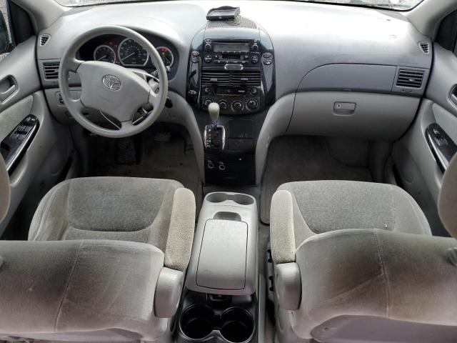 Photo 8 from auction – 2004 TOYOTA SIENNA CE with VIN 5TDZA29C44S201772