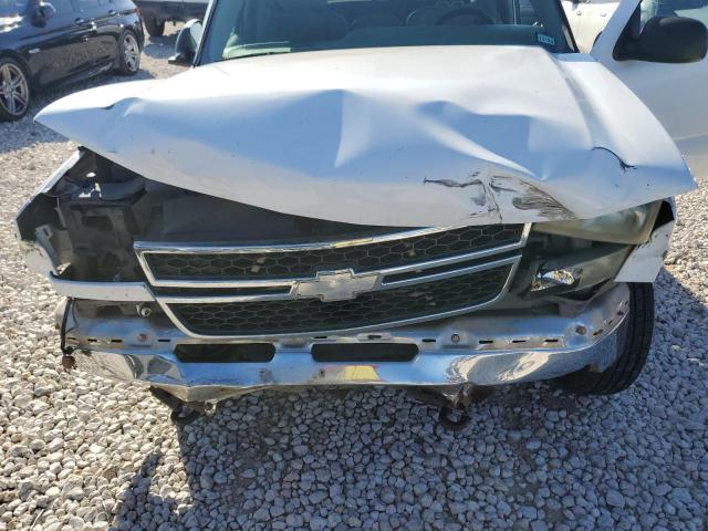 Photo 11 from auction – 2007 CHEVROLET SILVERADO with VIN 1GCHC29U47E168331