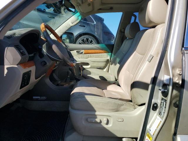 Photo 7 from auction – 2006 LEXUS GX 470 with VIN JTJBT20X660111246