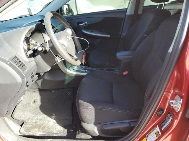 Photo 7 from auction – 2013 TOYOTA COROLLA BA with VIN 2T1BU4EE3DC957517